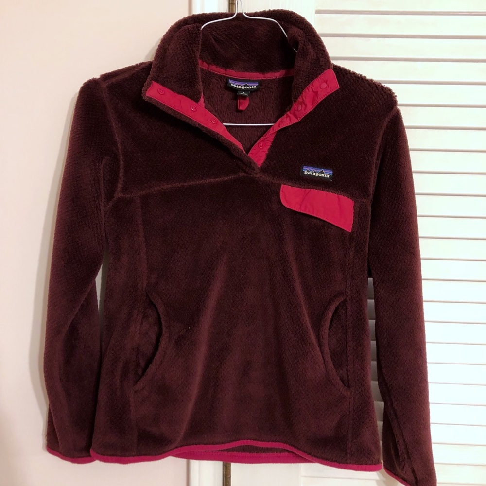 Patagonia Re-tool Snap T Pullover